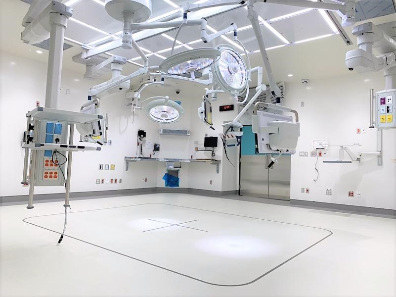 合川医疗手术室装修方案
